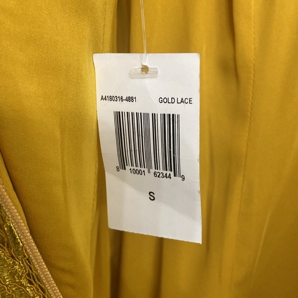 ALEXIS FALA LACE MIDI DRESS Small - Picture 11 of 16